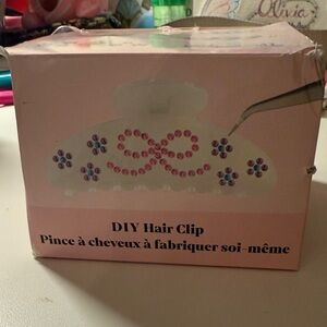 DIY Hair Clip